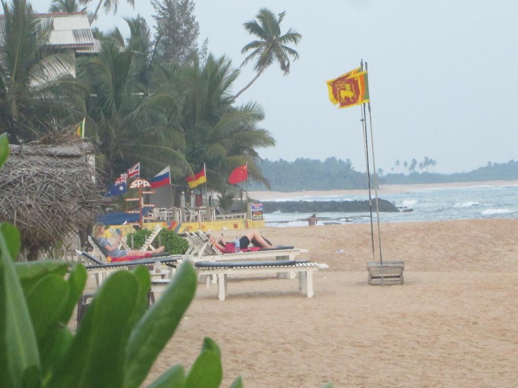 Liana Private Villa Near Tangalle Beach Luaran gambar